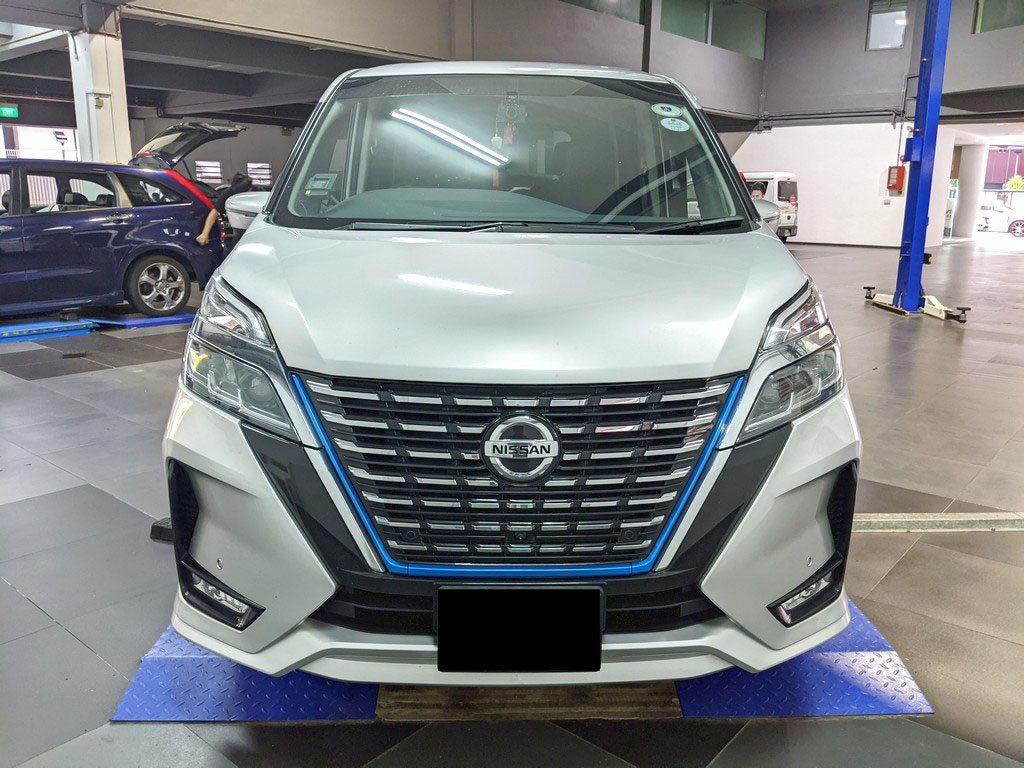 Nissan Serena 1.2l Highway Star Premium E Power (Hybrid)