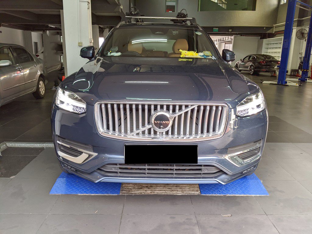 Volvo Xc90 B5 Ultimate (Hybrid)