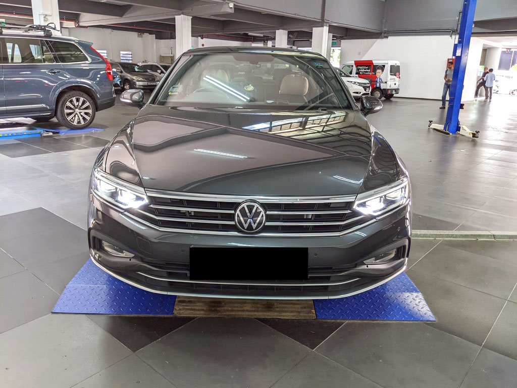 Volkswagen Passat 2.0 Tsi Gt Sunroof