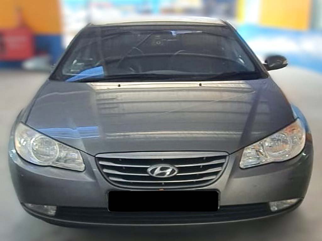 Hyundai Avante 1.6 At Abs D/ab 2wd 4dr (COE Till 05/2025)