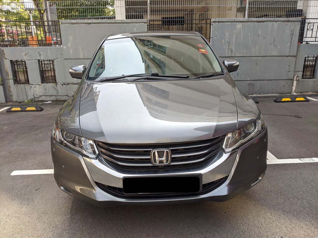 Honda Odyssey 2.4L At (COE Till 04/2030)