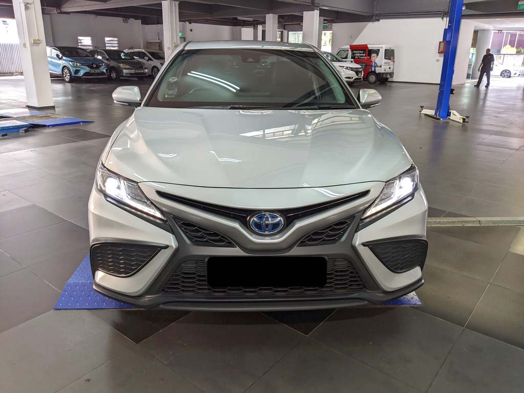 Toyota Camry Ascent Sport Cvt (Hybrid)