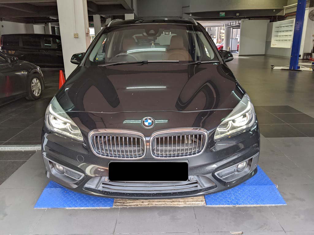 BMW 216I Gt Led Nav