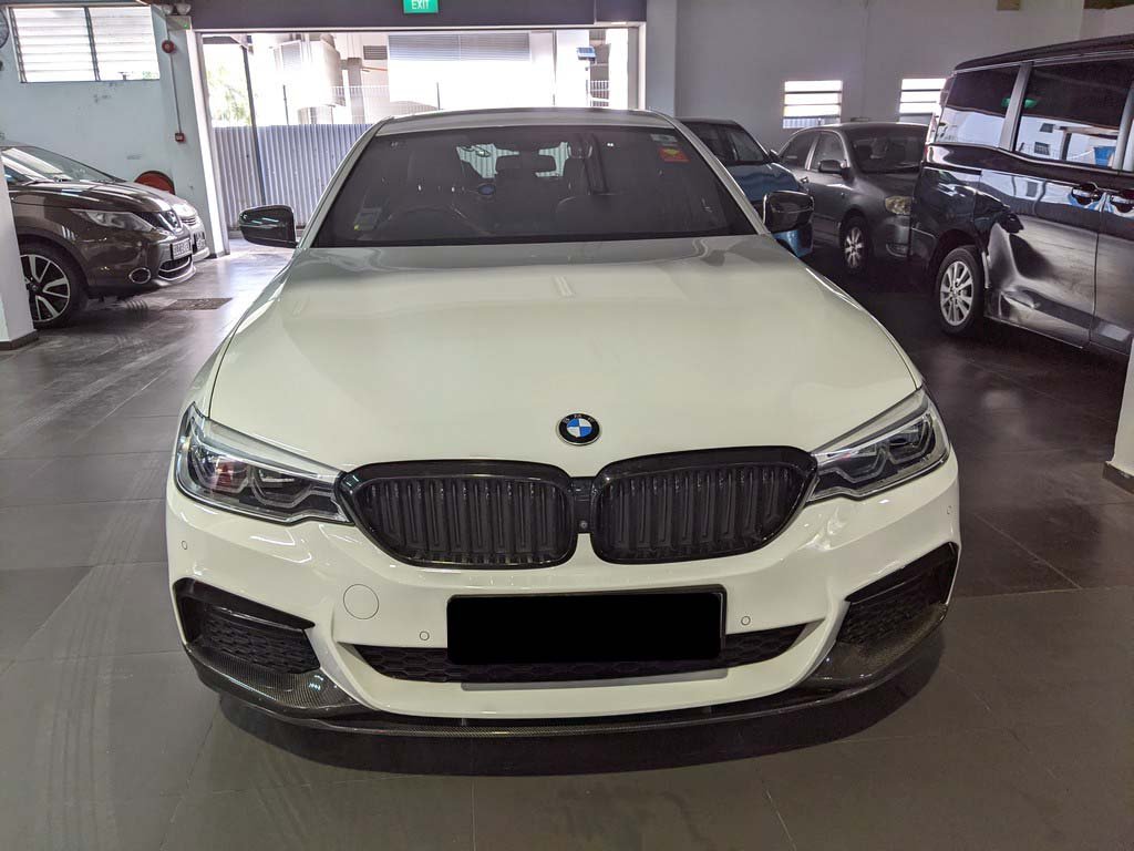 BMW 540I Sr Led Nav Hud Rcp Msport