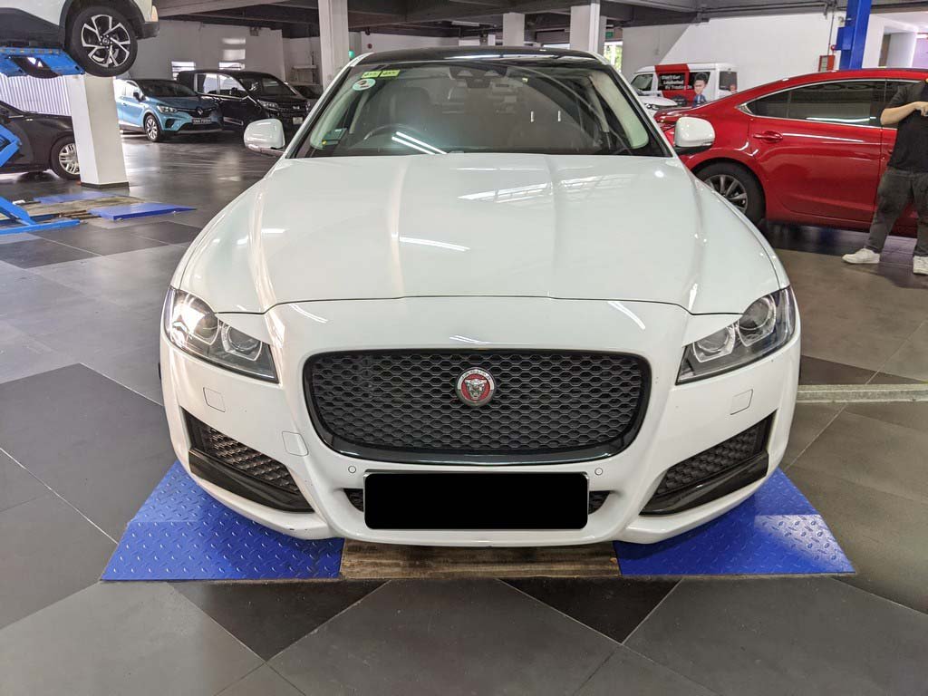 Jaguar Xf 2.0 I4p Tss