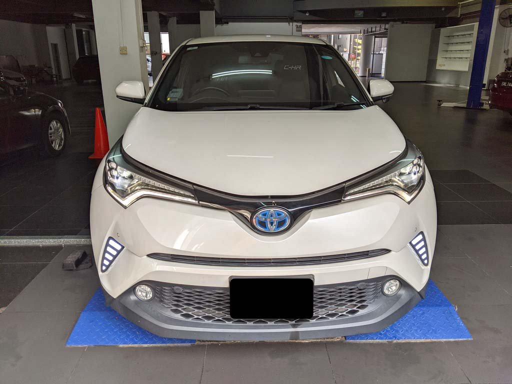 Toyota C-HR 1.8G CVT (Hybrid)