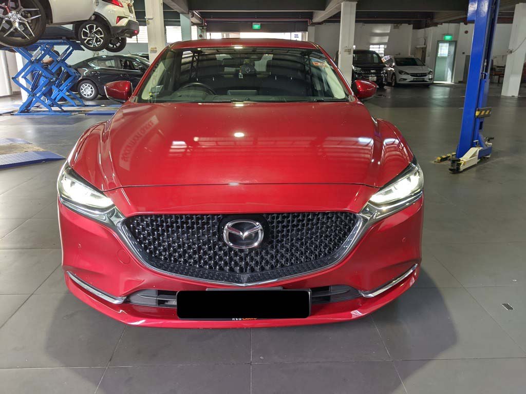 Mazda 6 Sedan 2.0 At Executive 2wd