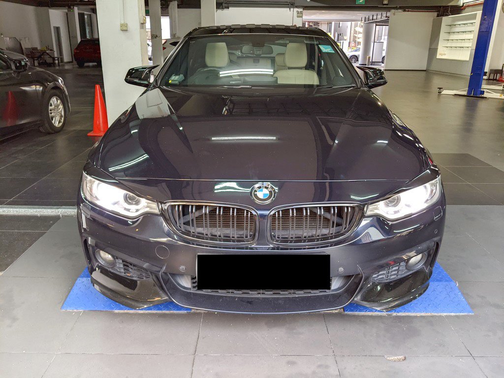 BMW 435i Gran Coupe M Sport Sr Hid Nav Hud