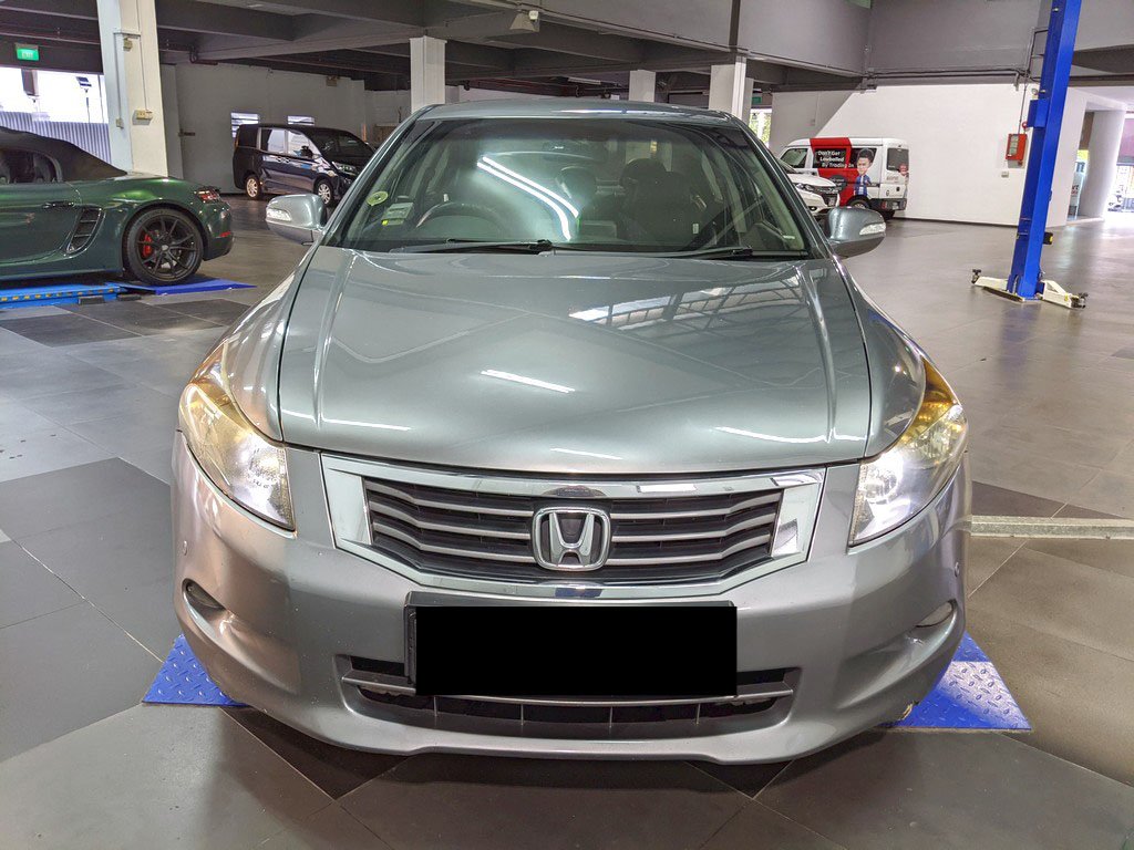 Honda Accord 2.4l (COE Till 09/2029)