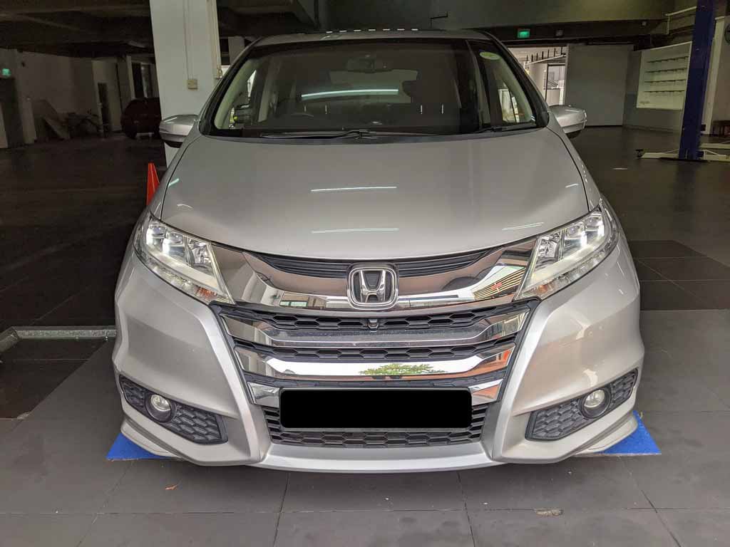 Honda Odyssey 2.4 EXV S CVT SR