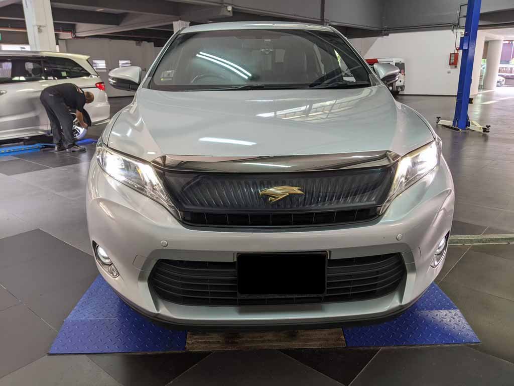 Toyota Harrier 2.0 CVT 2WD