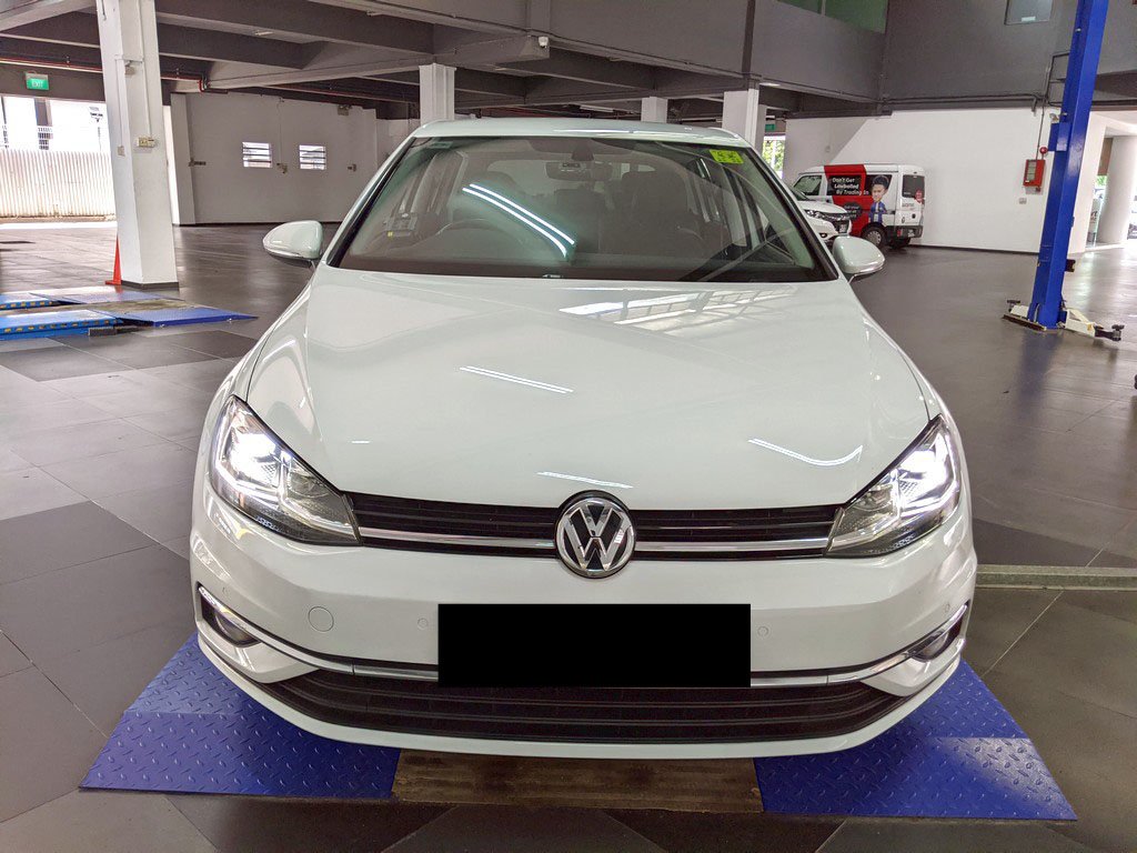 Volkswagen Golf 1.4 Tsi Cl