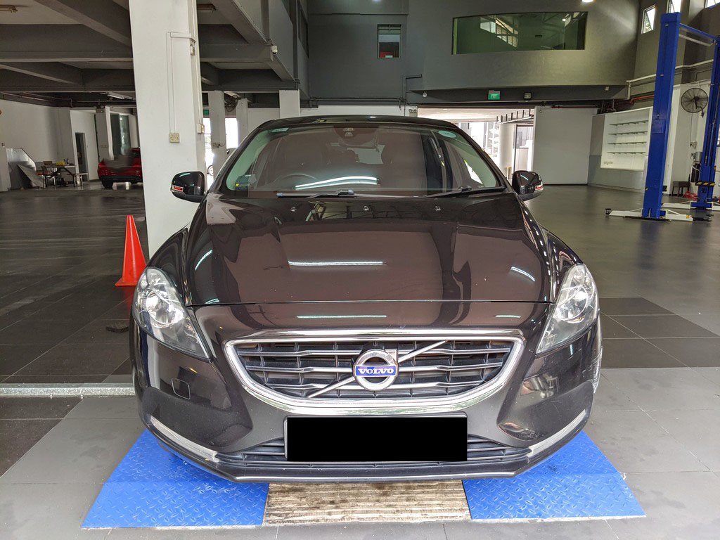 Volvo V40 T2 (a)