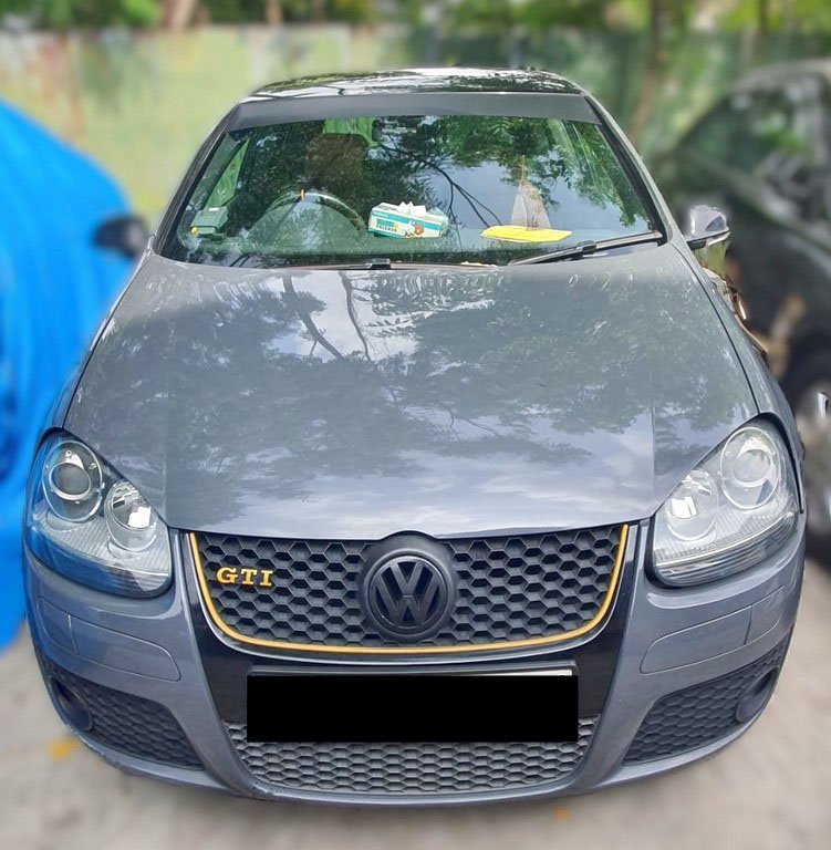 Volkswagen Golf Gti 3dr (COE Till 12/2028)