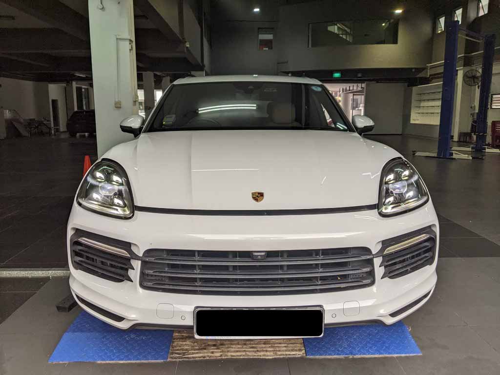 Porsche Cayenne V6 Tiptronic