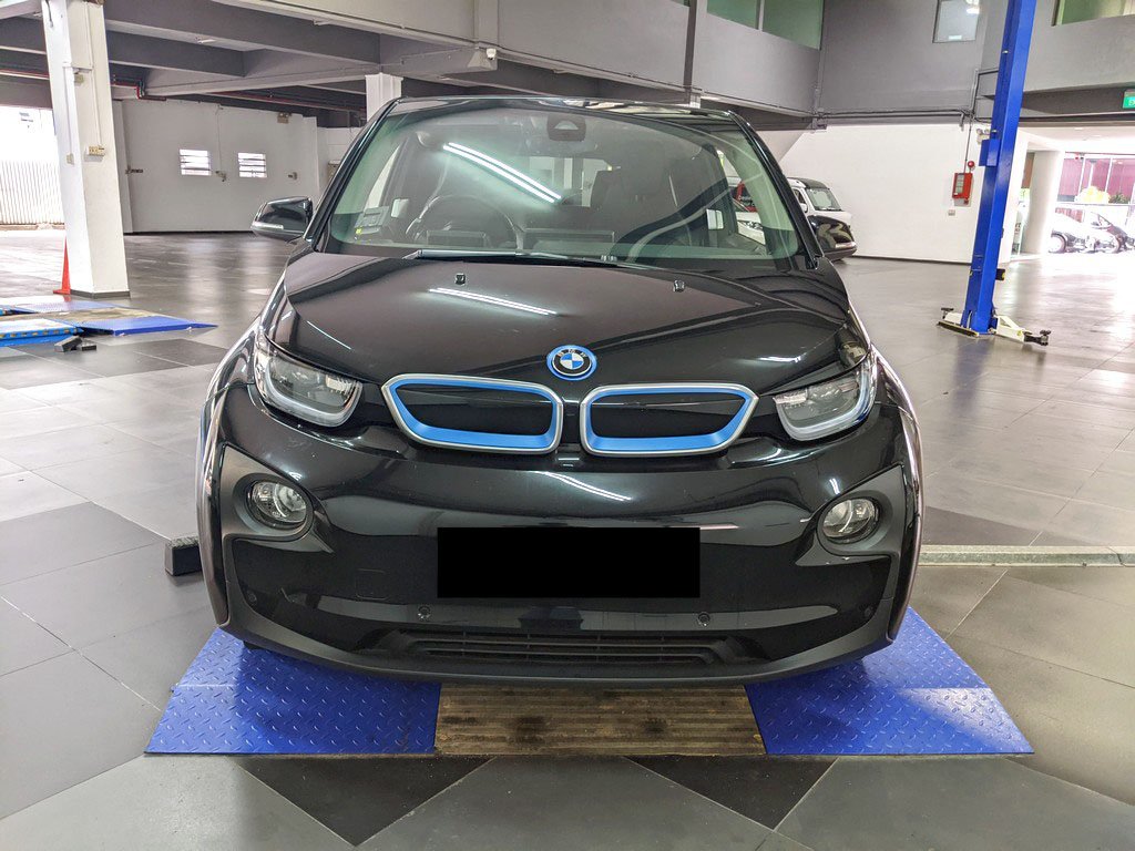 BMW I3 94ah Rex Led Nav (Hybrid)
