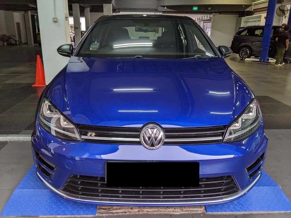 Volkswagen Golf R 2.0 5g1rvr 5dr