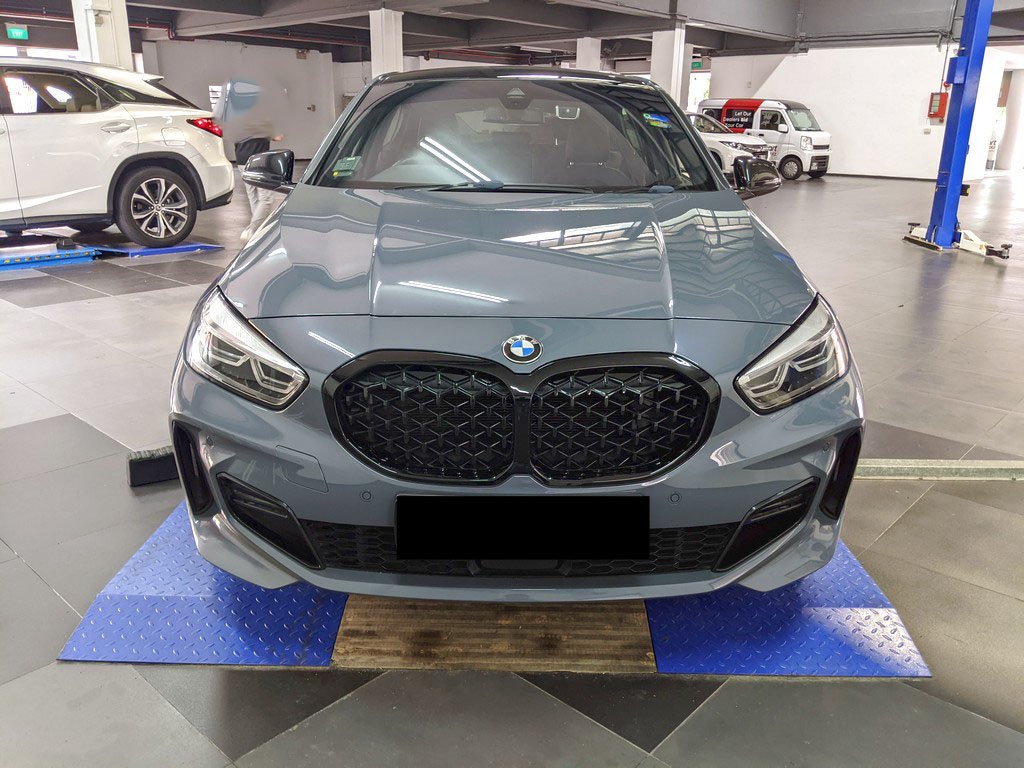 BMW 118i Mspt, Led Hl, Led Fl