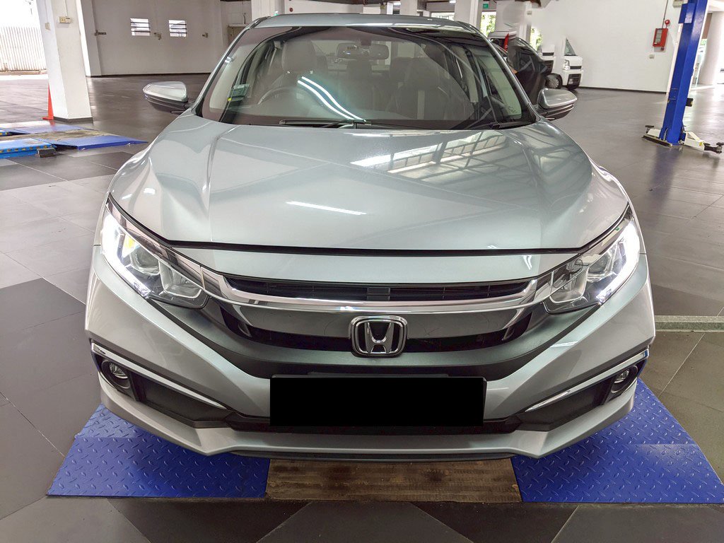 Honda Civic 1.6 VTI CVT