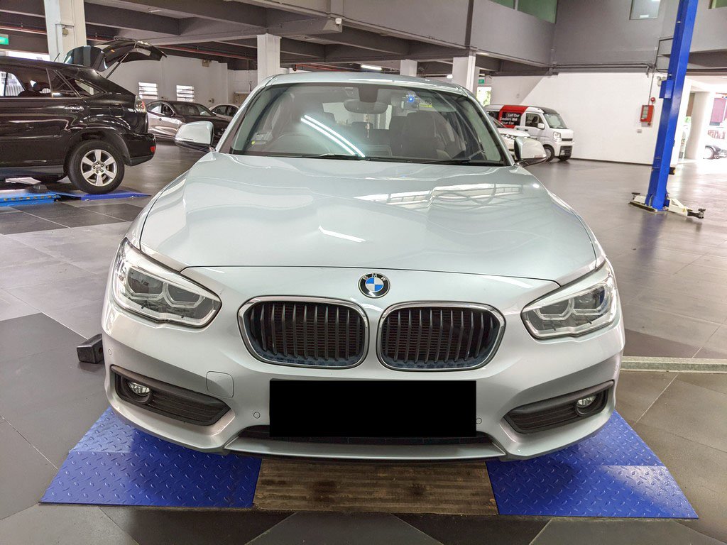 BMW 116d 5dr Led Eu6