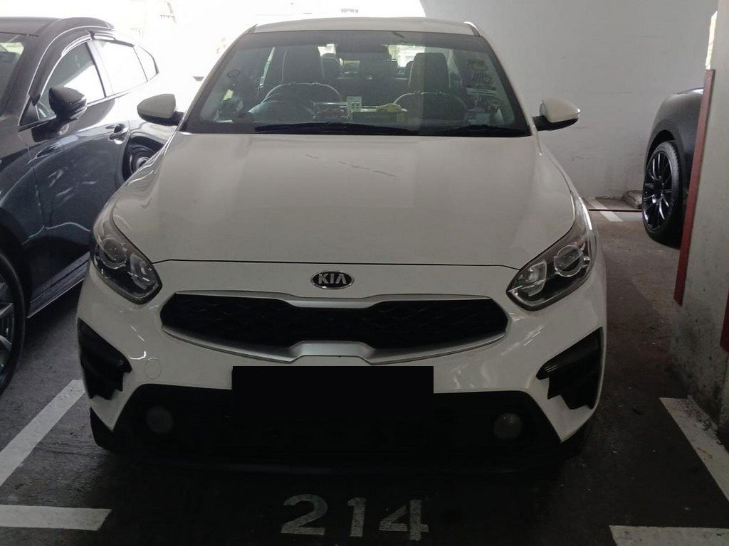 Kia Cerato 1.6(A) LX