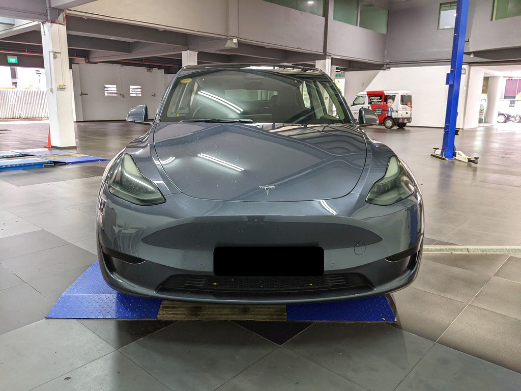 Tesla Model Y Rwd (Electric Vehicle)