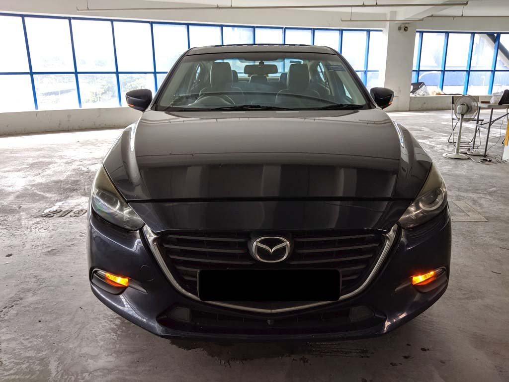 Mazda 3 Sedan 1.5 At Eu