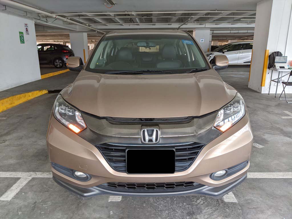 Honda Vezel 1.5x Auto (Hybrid)