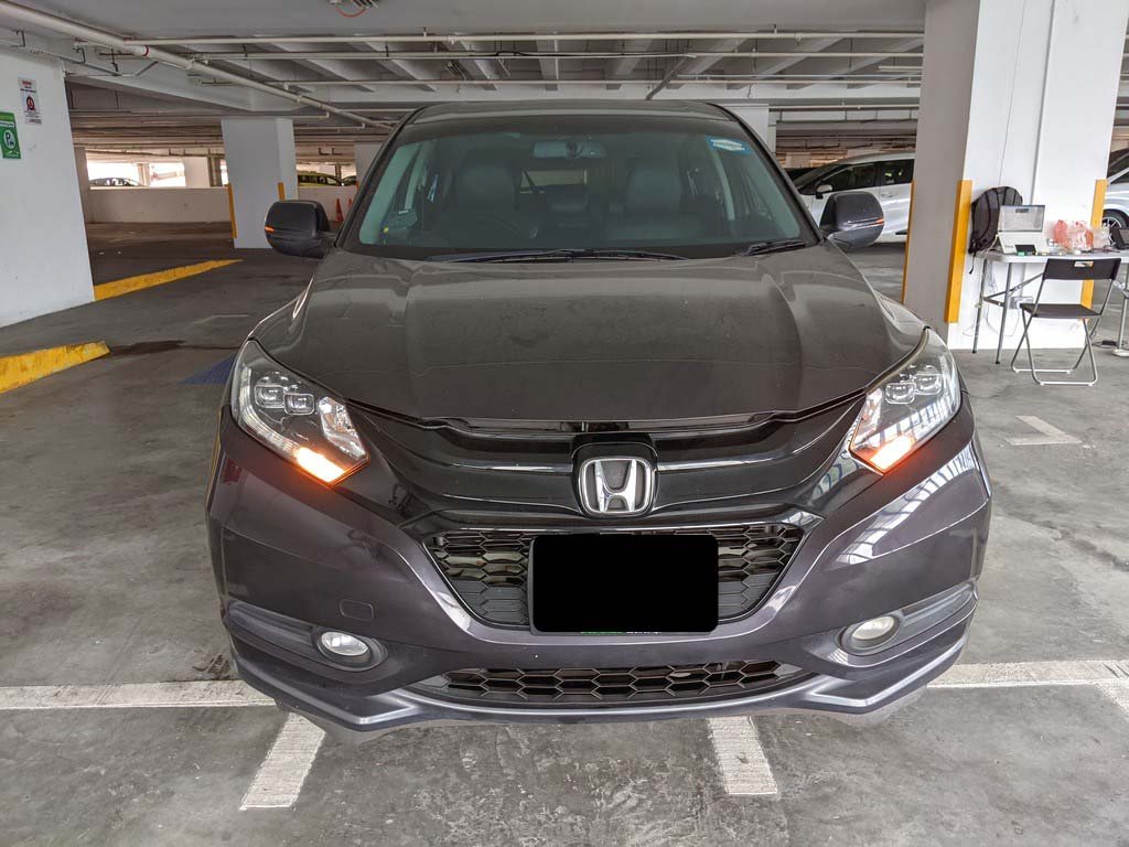 Honda Vezel 1.5X Auto (Hybrid)