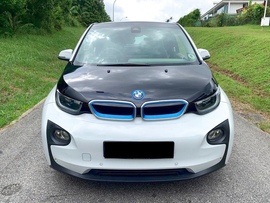 BMW I3 Rex Led Nav (Hybrid)