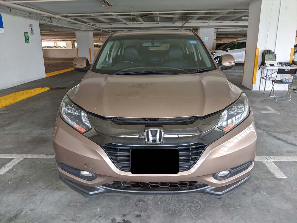 Honda Vezel 1.5X Auto (Hybrid)
