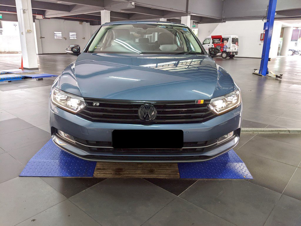 Volkswagen Passat B8 1.8 Tfsi At 3g24jz