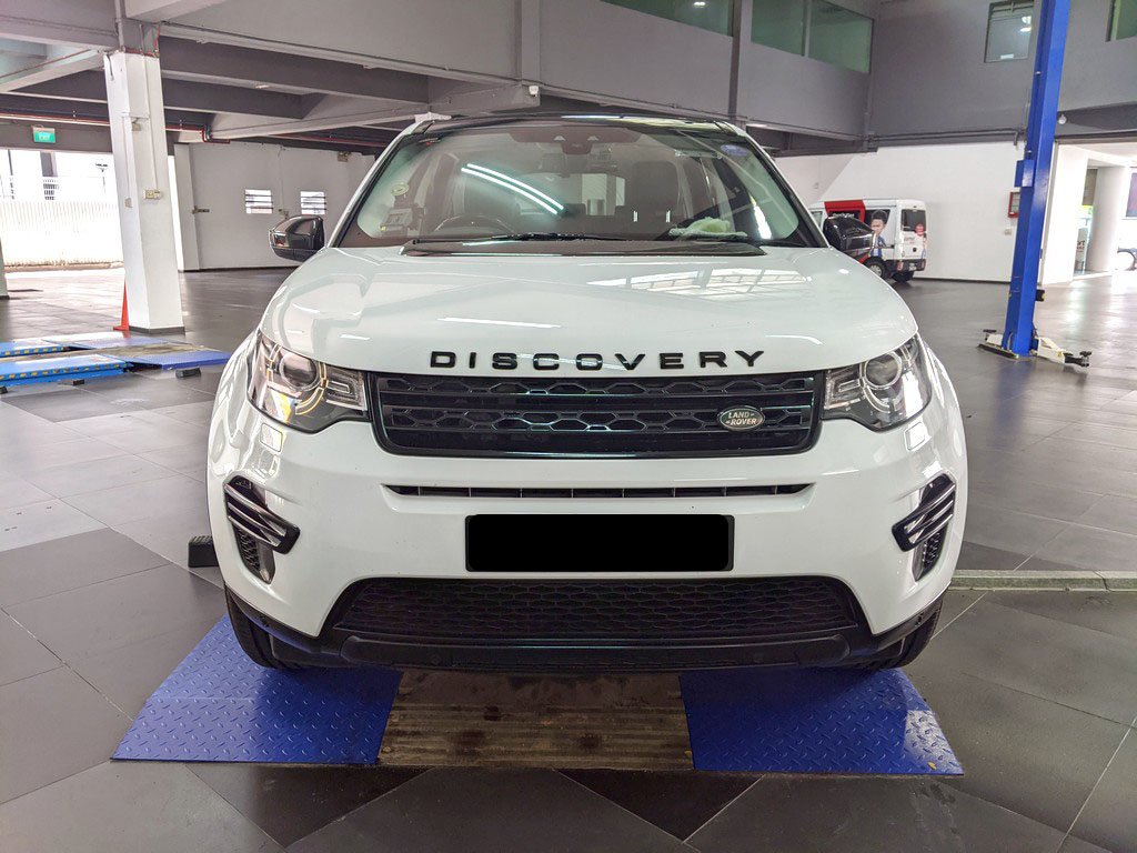 Land Rover Discovery Sport 2.0d Se 5 Seater