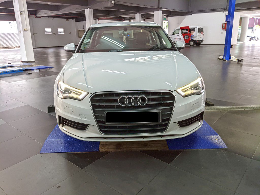 Audi A3 Sedan 1.4 Tfsi (ambiente)