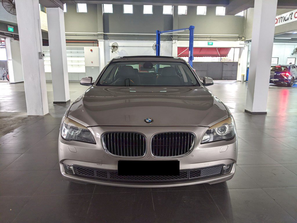 BMW 750li A (COE Till 04/2030)