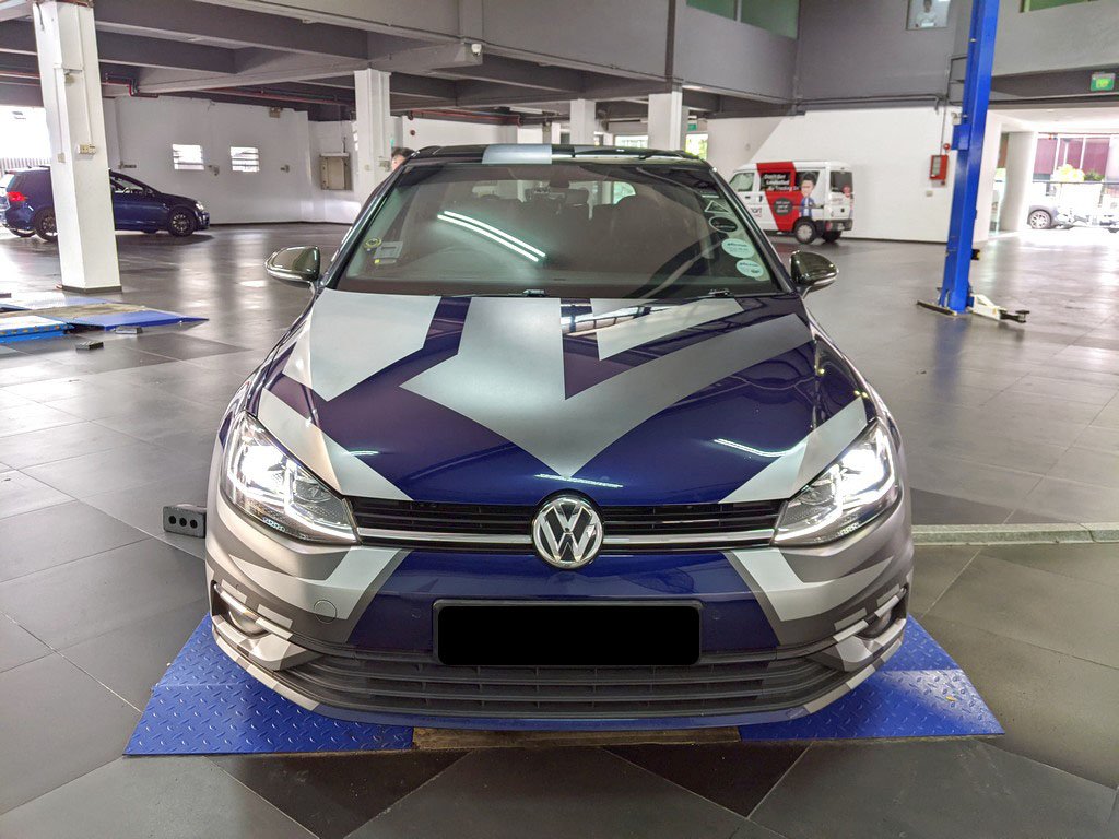 Volkswagen Golf 1.4 Tsi Hl