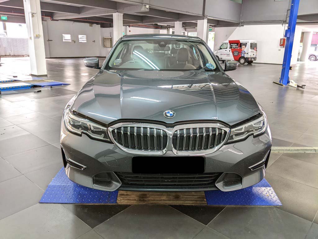 BMW 320I Led HL