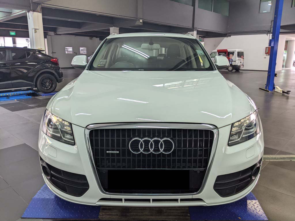 Audi Q5 2.0L Tfsi Quattro At D/Ab Hid 4wd 5dr (COE Till 09/2029)