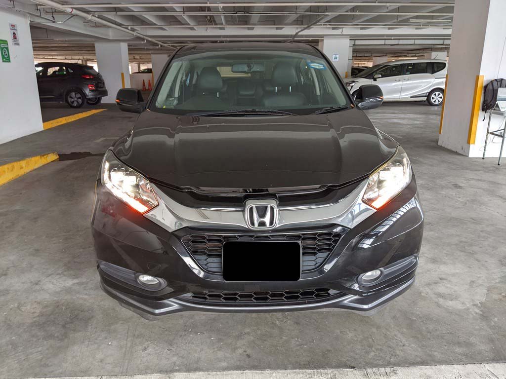 Honda Vezel 1.5X At Abs D/airbag 2wd (Hybrid)