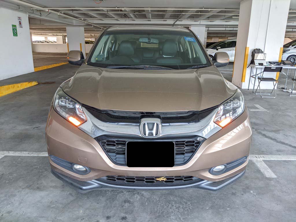 Honda Vezel 1.5X Auto (Hybrid)