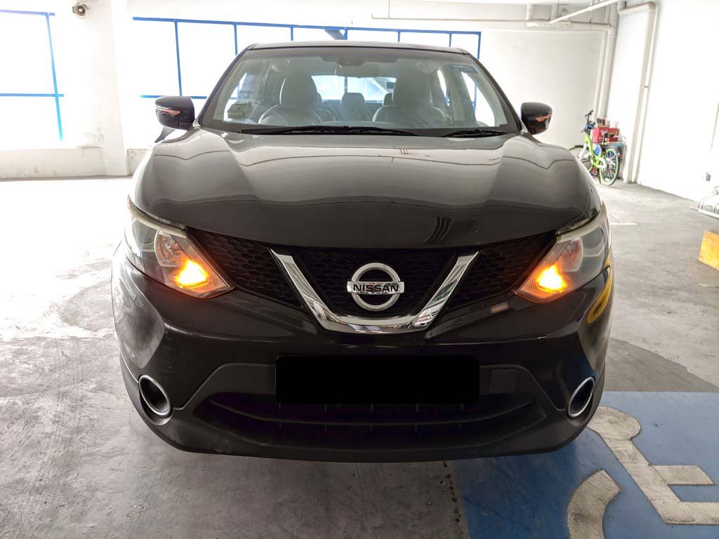 Nissan Qashqai 1.2 Dig T Cvt Abs 2wd 5dr