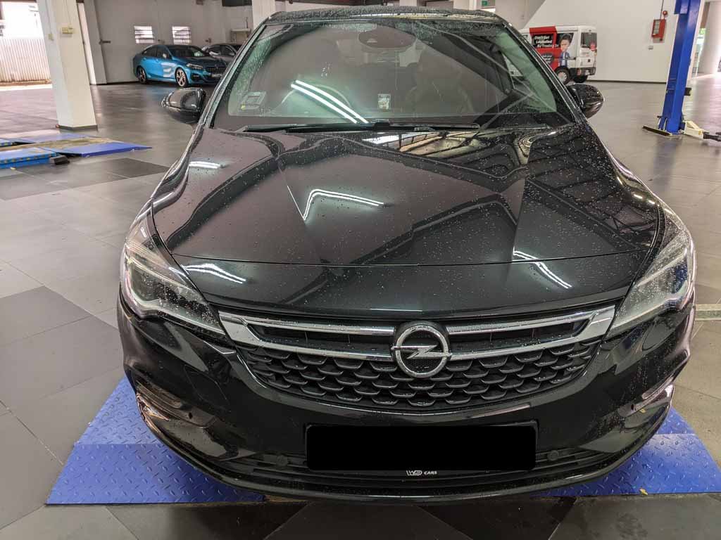 Opel Astra HB 1.0 AT