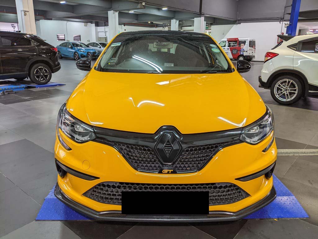 Renault Megane GT 1.6 Tce AT Eu6