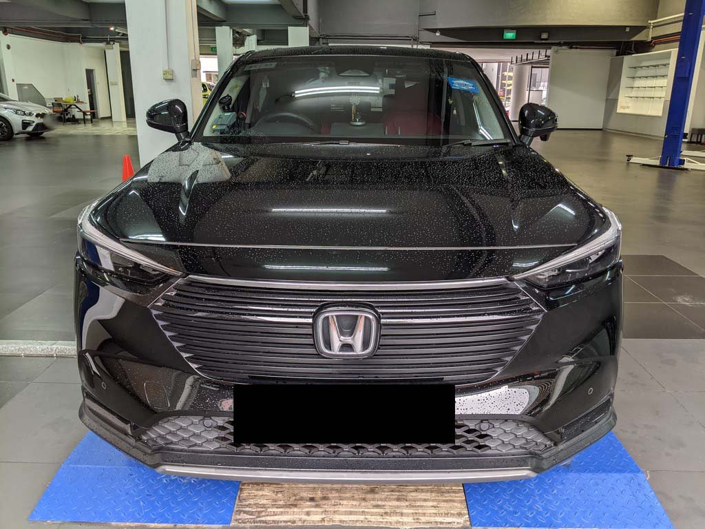 Honda Vezel 1.5G Cvt