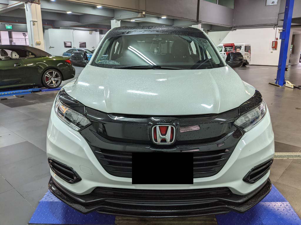 Honda Vezel 1.5X A