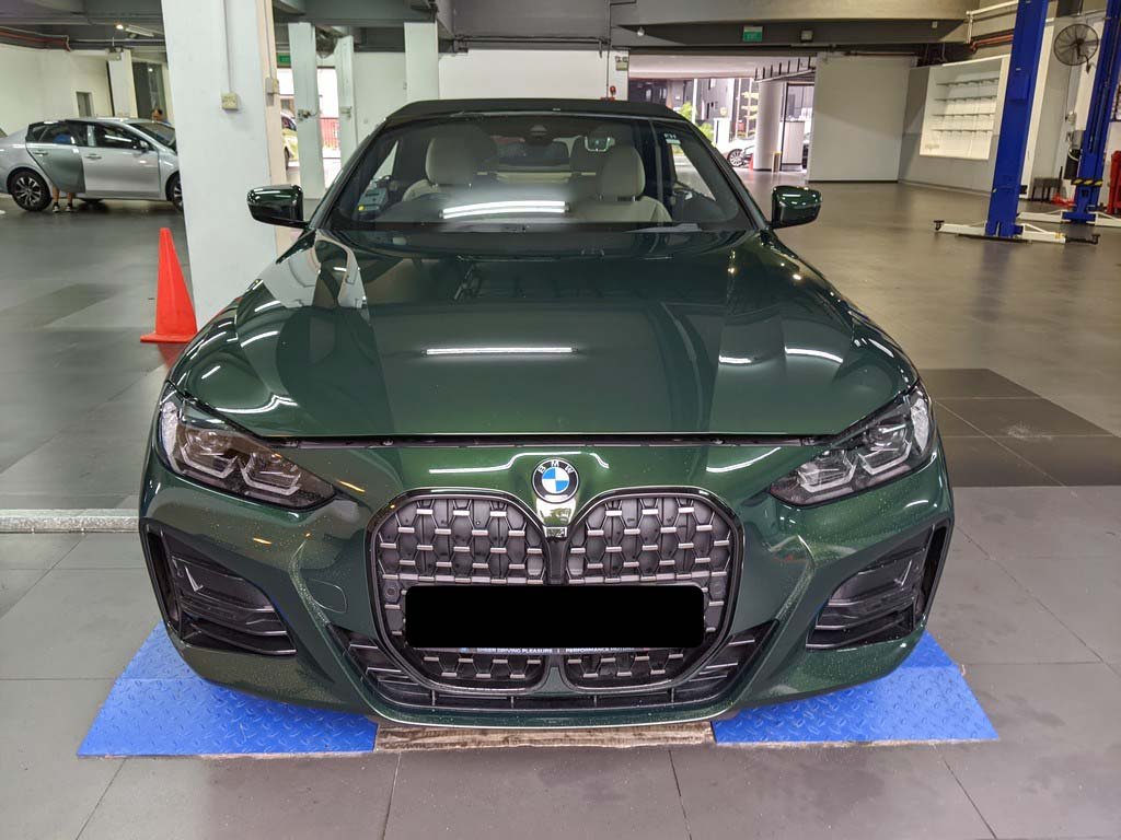 BMW 430I Convertible Mspt Pro