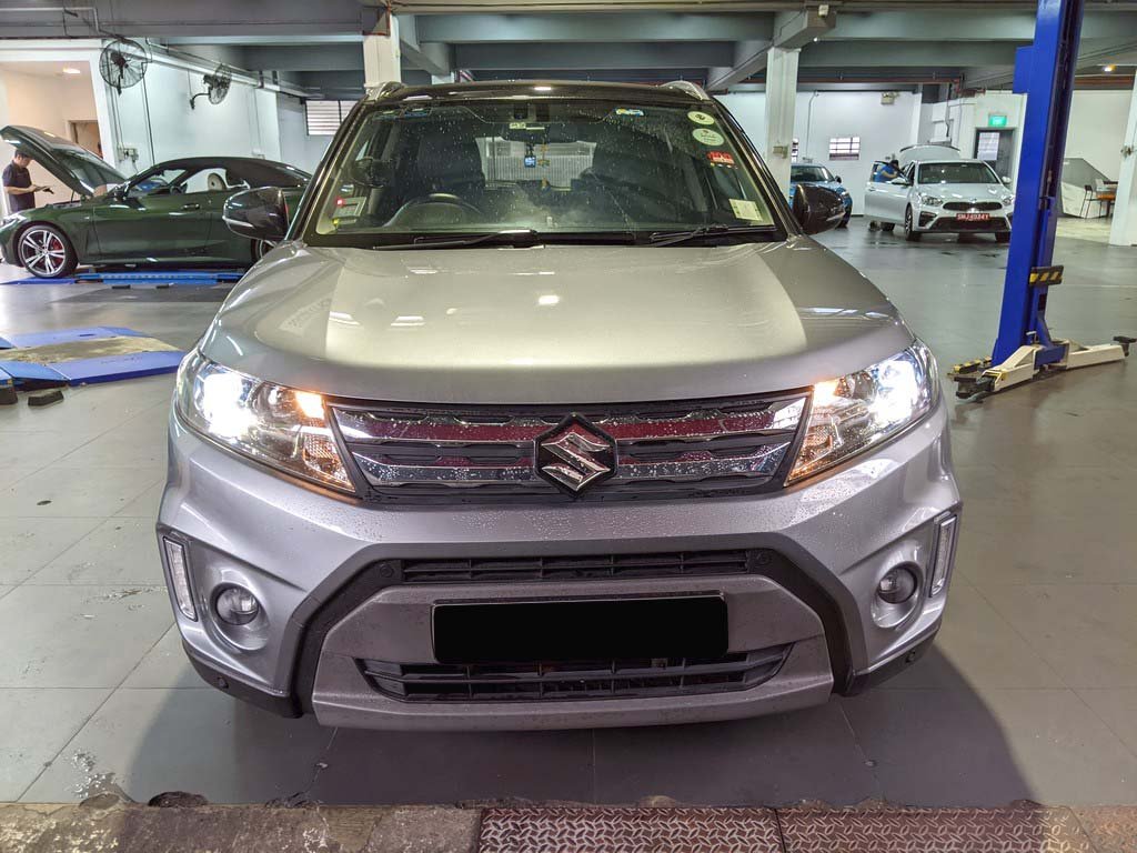 Suzuki Vitara 1.6 GLX 6at 2wd
