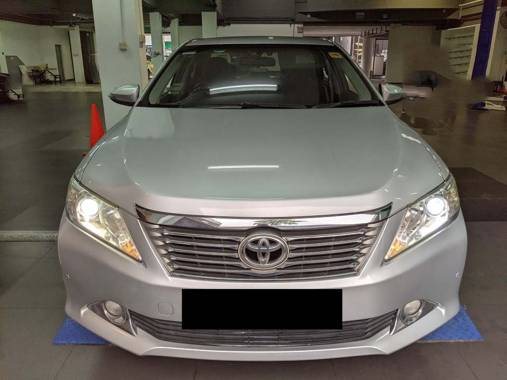 Toyota Camry 2.0 Auto