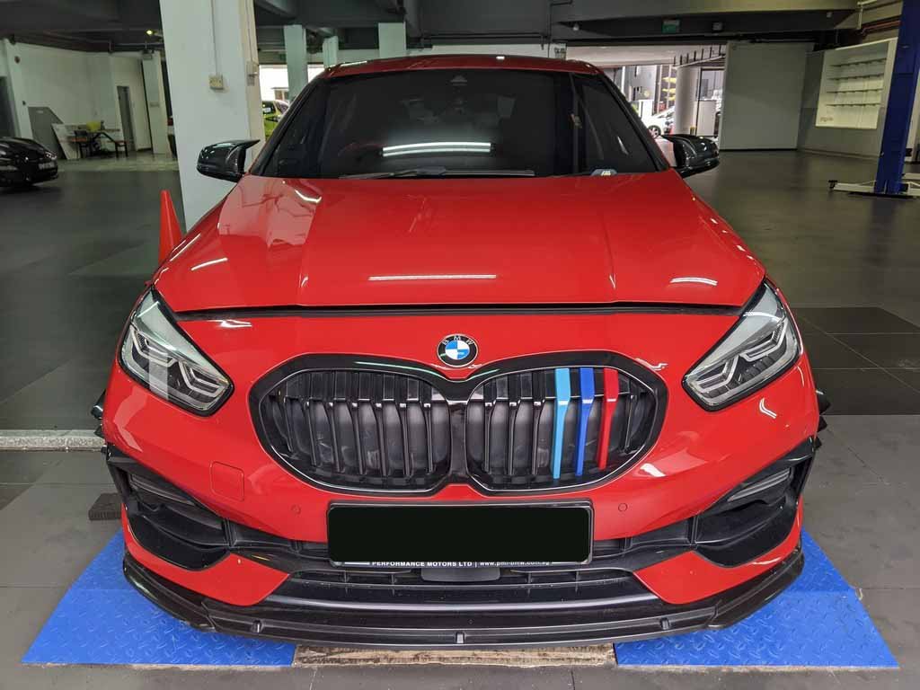 BMW 116I Led HL Sportline