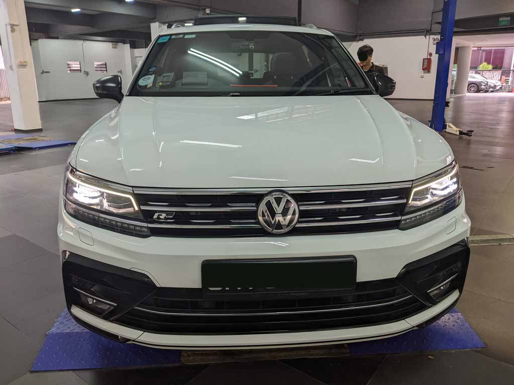 Volkswagen Tiguan 1.4 TSI R Line